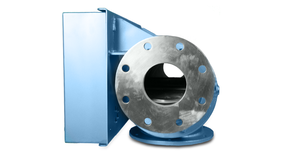 Weigh Valve - Rotolok India