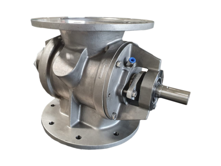 Stainless Steel Investment Cast Rotary Valve